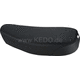 Kedo Seat 'MT-Style', flat anthracite, grained not, ready-to-mount, incl bracket rear 27153, length 55cm. | 40851