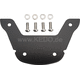 Kedo fenderless-tail, coated aluminum, recommended for conversion to swingarm license plate bracket item 62029 | 62030
