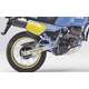 Kedo Decal 'MONO CROSS' Yellow, 216x25mm, 1 Piece | 80104G