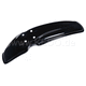Kedo Replica Front Fender 'Shiny Black' (with standard mounting holes), OEM reference # 3 BH-21511-00 | 27961