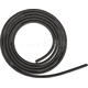 Kedo Foam Rubber Sealing Cord, suitable for air filter lid, length 1m, diameter 3mm, black | 28186