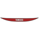 Kedo Rear Fairing Decal Red / White / Black (Replica) | 29550