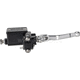 Kedo Replica Master Cylinder incl adjustable aluminum lever (4x), stainless steel banjo bolt and brake switch (mirror clamp see item 40104) | 40128