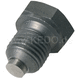 Kedo Oil drain plug, Magnetic, M14x1.5 / A / F19mm (see Gasket 94026) | 40535