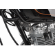 Kedo Main Switch 'LowMount' (below fuel tank) incl bracket, switch and mounting material | 41210-1