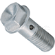 Kedo Banjo Screw M8x1.25 Stainless Steel, suitable for all Double Feed Oil Lines (Cylinder base) | 92051
