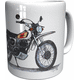 Kedo China Mug 'XT500 1977' | 80107-77