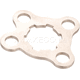 Kedo Spare Locking Tab for Repair Sprockets / Front Sprocket Item 90133 | 90151