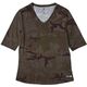 REVIT / レブイット Tシャツ Bailey レディース, カモ ダーク グリーン | FFC059-4580