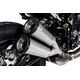 Remus / レムス Vertical スリップオン (sport exhaust), ステンレススチール, incl. (EEC-) approval | 1502 328019