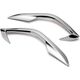 Yamaha / ヤマハ3D sticker for the rear turn signal of the D'elight | 1WC-SH33R-Q2-CR