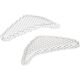 Yamaha / ヤマハAir inlet covers for the MT-07 made of steel mesh | 1WS-F2837-60-00