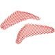 Yamaha / ヤマハAir inlet covers for the MT-07 made of steel mesh | 1WS-F2837-90-00