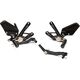 Yamaha / ヤマハAdjustable foot pedals made from billet aluminum | 2CR-FRSET-30-00