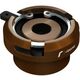 Yamaha / ヤマハAluminum oil filler cap | 2PN-FE0LC-00-00