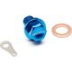 Yamaha / ヤマハMagnetically adhering oil drain plug | BR9-E51C0-EU-00