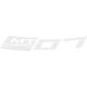 Yamaha / ヤマハReflective rim sticker for 1 wheel (front) | YME-FBFE7-00-00
