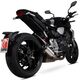 Scorpion / スコーピオンマフラー Red Power Slip-on Brushed Stainless Steel Sleeve (NON EU HOMOLOGATED) | PHA187SEO