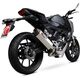 Scorpion / スコーピオンマフラー Serket Parallel Full System Brushed Stainless Steel Sleeve (NON EU HOMOLOGATED) | RHA183SYSSEO