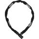 ABUS / アバス 1500/110 Web BK Lock-Chain Combination | 56346
