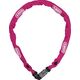 ABUS / アバス 1200/60 Web coral Lock-Chain Combination | 57893