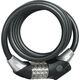 ABUS / アバス Raydo Pro 1450/185 + TexKF Coil Cable Lock | 59214