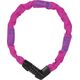 ABUS / アバス Tresor 1385/75 neon pink (6mm) Lock-Chain Combination | 71265