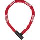 ABUS / アバス Steel-O-Chain 5805K/75 RD Lock-Chain Combination | 72489