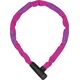ABUS / アバス Steel-O-Chain 5805K/75 pink Lock-Chain Combination | 72492