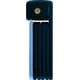 ABUS / アバス Bordo Lite Mini 6055K/60 Movistar Foldable Lock Blue | 78062