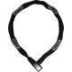 ABUS / アバス Steel-O-Chain 8807K/110 BK Lock-Chain Combination | 82519