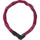 ABUS / アバス Tresor 1385/75 cherry heart (6mm) Lock-Chain Combination | 88013