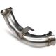 Scorpion / スコーピオンマフラー Catalyst Removal Pipe Fits to both OE and Scorpion Slip-on (NON EU HOMOLOGATED) | KT91CR