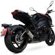 Scorpion / スコーピオンマフラー Red Power Slip-on Titanium Sleeve (NON EU HOMOLOGATED) | PSI125TEO