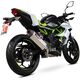 Scorpion / スコーピオンマフラー Serket Parallel Slip-on Brushed Stainless Steel Sleeve (NON EU HOMOLOGATED) | RKA125SEO