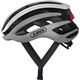 ABUS / アバス AirBreaker On-Road Helmet Silver White S | 40281