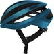ABUS / アバス Aventor On-Road Helmet Steel Blue S | 77630