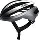 ABUS / アバス Aventor On-Road Helmet Gleam Silver M | 81671