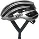 ABUS / アバス AirBreaker On-Road Helmet Gleam Silver M | 81741