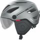 ABUS / アバス Pedelec 2.0 ACE Urban Helmet Silver Edition M | 81926