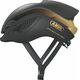 ABUS / アバス GameChanger On-Road Helmet Black Gold S | 86784