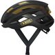 ABUS / アバス AirBreaker On-Road Helmet Black Gold S | 86829