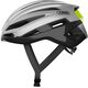ABUS / アバス StormChaser On-Road Helmet Gleam Silver L | 87193