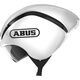 ABUS / アバス GameChanger TT On-Road Helmet Shiny White S | 87888