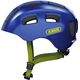 ABUS / アバス Youn-I 2.0 Kids Helmet Sparkling Blue S | 40158