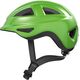 ABUS / アバス Anuky 2.0 Kids Helmet Sparkling Green M | 40213