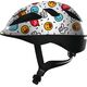 ABUS / アバス Smooty 2.0 Kids Helmet White Smiley M | 81853