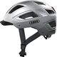 ABUS / アバス Hyban 2.0 Urban Helmet Signal Silver M | 86914