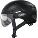 ABUS / アバス Hyban 2.0 Ace Urban Helmet Velvet Black M | 86934