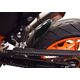 BODYSTYLE / ボディースタイル Ktm 125 Duke リアハガー エクステンション マットブラック 2017-2019 | 6521031